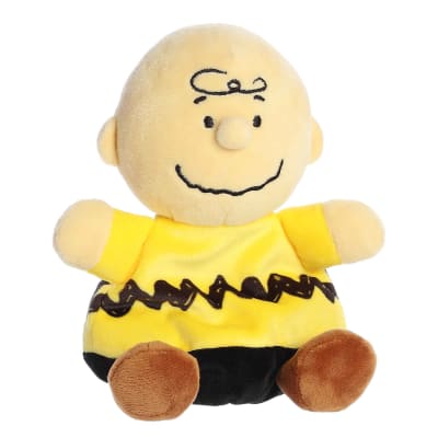 Palm Pals™ Peanuts® Charlie Brown Plush