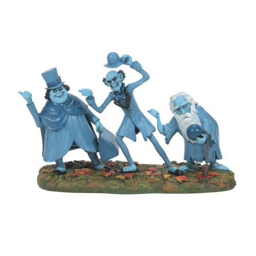 Department 56 | Disneyland Haunted Mansion Beware Of Hitchhikers Figurine