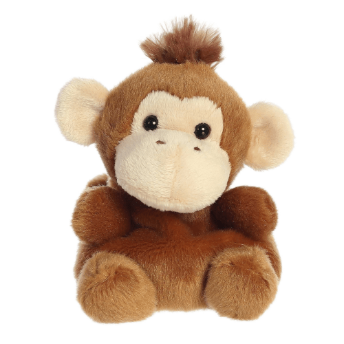 Palm Pals™ Boomer Monkey™ Plush