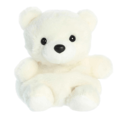 Palm Pals™ Puck Polar Bear™ Plush