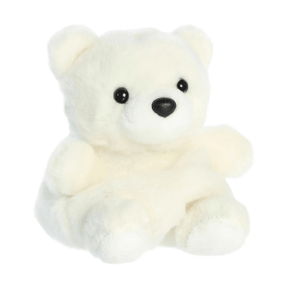 Palm Pals™ Puck Polar Bear™ Plush