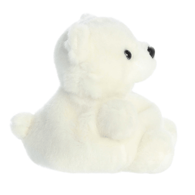 Palm Pals™ Puck Polar Bear™ Plush