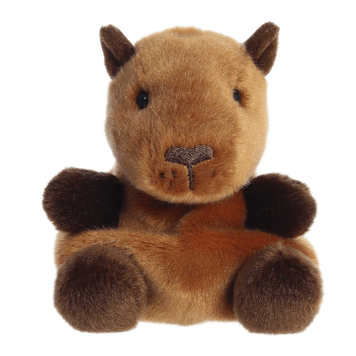 Palm Pals™ Sid Capybara™ Plush