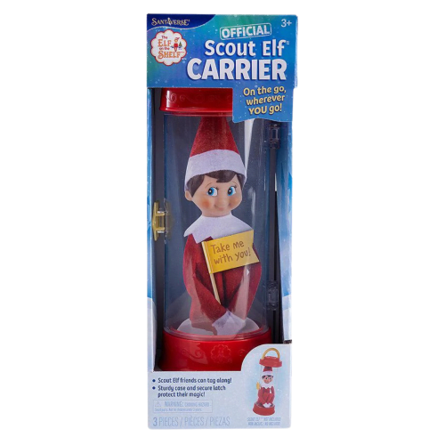 The Elf on the Shelf® | Scout Elf Carrier