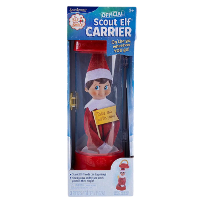 The Elf on the Shelf® | Scout Elf Carrier