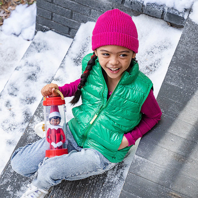 The Elf on the Shelf® | Scout Elf Carrier
