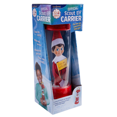 The Elf on the Shelf® | Scout Elf Carrier