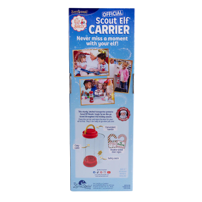 The Elf on the Shelf® | Scout Elf Carrier