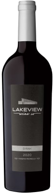 <span>Lakeview Cellars</span> Syrah 2020