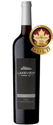 <span>Lakeview Cellars</span> Cabernet Sauvignon 2020
