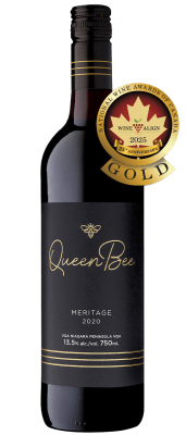 <span>Twenty Bees</span> Queen Bee Meritage 2020