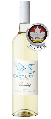 <span>EastDell Wines</span> Riesling 2023