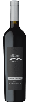 <span>Lakeview Wine Co.</span> 2020 Grand Reserve Red 6 Bottle Special