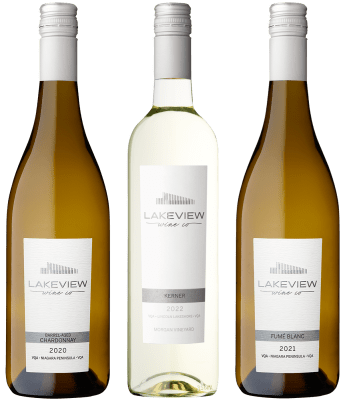 <span>Lakeview Cellars</span> Cheers and Chocolate - 6-Bottle Mixed Pack