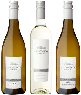 <span>Lakeview Cellars</span> Cheers and Chocolate - 6-Bottle Mixed Pack