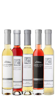 <span>Lakeview Wine Co.</span> Winemakers Icewine Collection