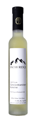 Snow Ridge Gewurztraminer Icewine Case Sale