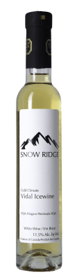 Snow Ridge Vidal Icewine Case Sale