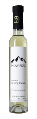 Snow Ridge Riesling Icewine Case Sale