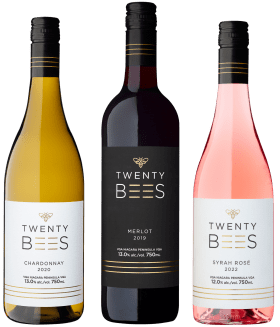 <span>Twenty Bees</span> Buzz into Spring - 6 Bottle Mixed Pack