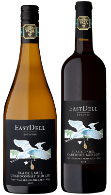 <span>EastDell Wines</span> Black Label Duo - 6 Bottle Pack
