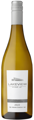 <span>Lakeview Cellars</span> Barrel Aged Chardonnay 2022