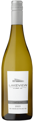 <span>Lakeview Cellars</span> Fumé Blanc 2023