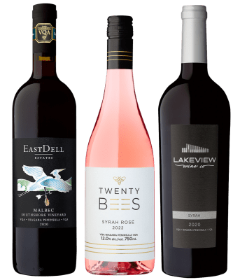 <span>Lakeview Cellars</span> The Grill Master Collection