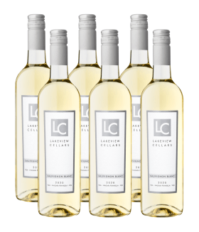 <span>Lakeview Wine Co.</span> 2020 Lakeview Cellars Sauvignon Blanc 6-Bottle Collection
