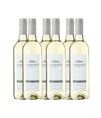 <span>Lakeview Cellars</span> 2024 Kerner - New Vintage - 6 Bottle Sale
