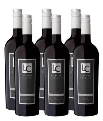 <span>Lakeview Wine Co.</span> 2016 Lakeview Cellars Merlot 6 Bottle Special