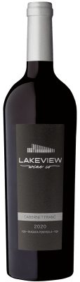 <span>Lakeview Wine Co.</span> Cabernet Franc 2020