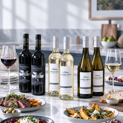 [SITEWIDE] Holiday Hosting - 6 Bottle Mixed Pack