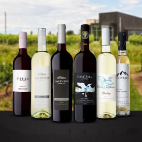 <span>Lakeview Wine Co.</span> Taste of Niagara - 6 Bottle Mixed Pack