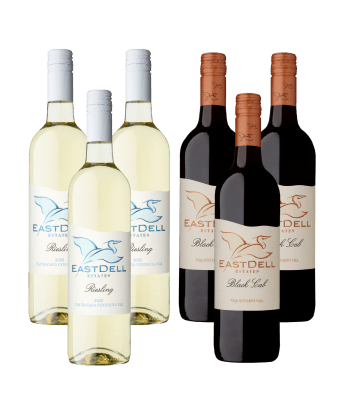 <span>EastDell Wines</span> EastDell Duo - 6 Bottle Pack