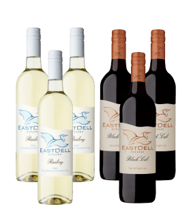 <span>EastDell Wines</span> EastDell Duo - 6 Bottle Pack