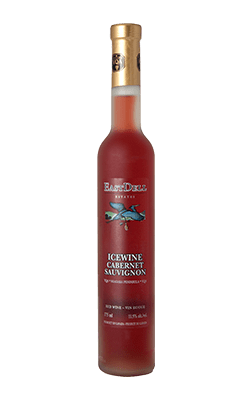 EastDell Wines Cabernet Sauvignon Icewine (375ml)