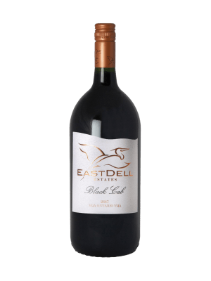 <span>EastDell Wines</span> Black Cab 1.5L