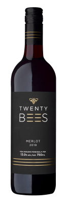 <span>Twenty Bees</span> Twenty Bees Merlot 2019