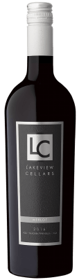 <span>Lakeview Cellars</span> Merlot 2016