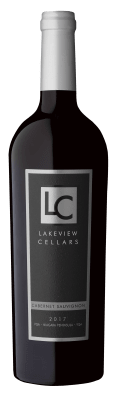 <span>Lakeview Cellars</span> Cabernet Sauvignon 2017