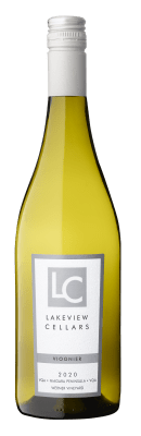 <span>Lakeview Cellars</span> Viognier 2020