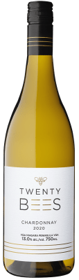 <span>Twenty Bees</span> 2020 Chardonnay