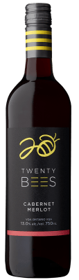 <span>Twenty Bees</span> Cabernet Merlot Case Sale