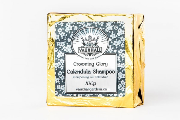 crowning glory shampoo bar