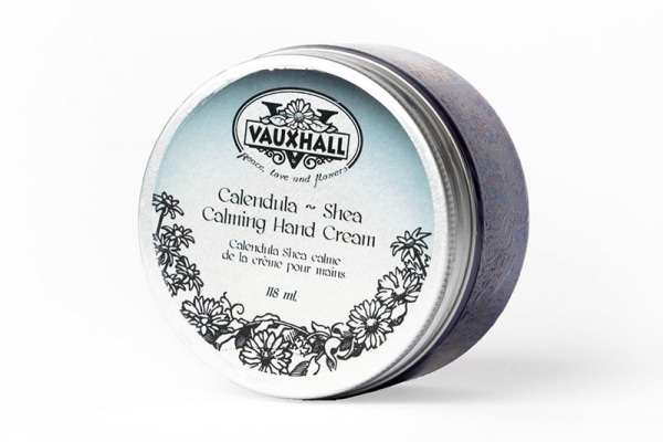 calendula-shea hand cream