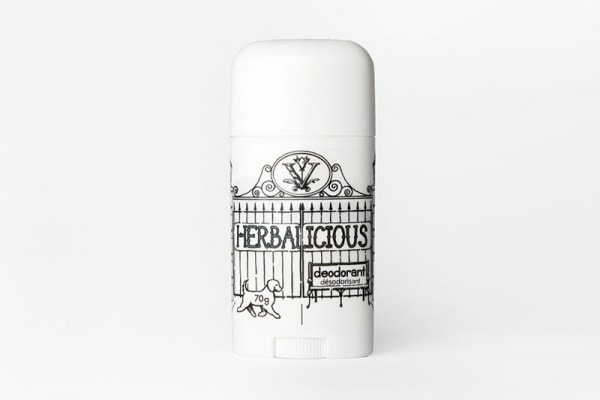 herbalicious deodorant