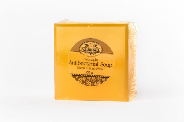 calendula anti-bacterial soap