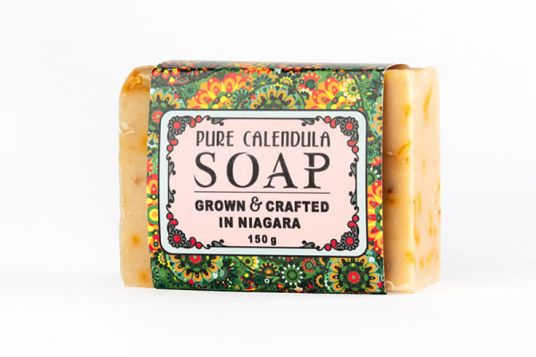 calendula soap