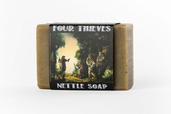 four thieves soap